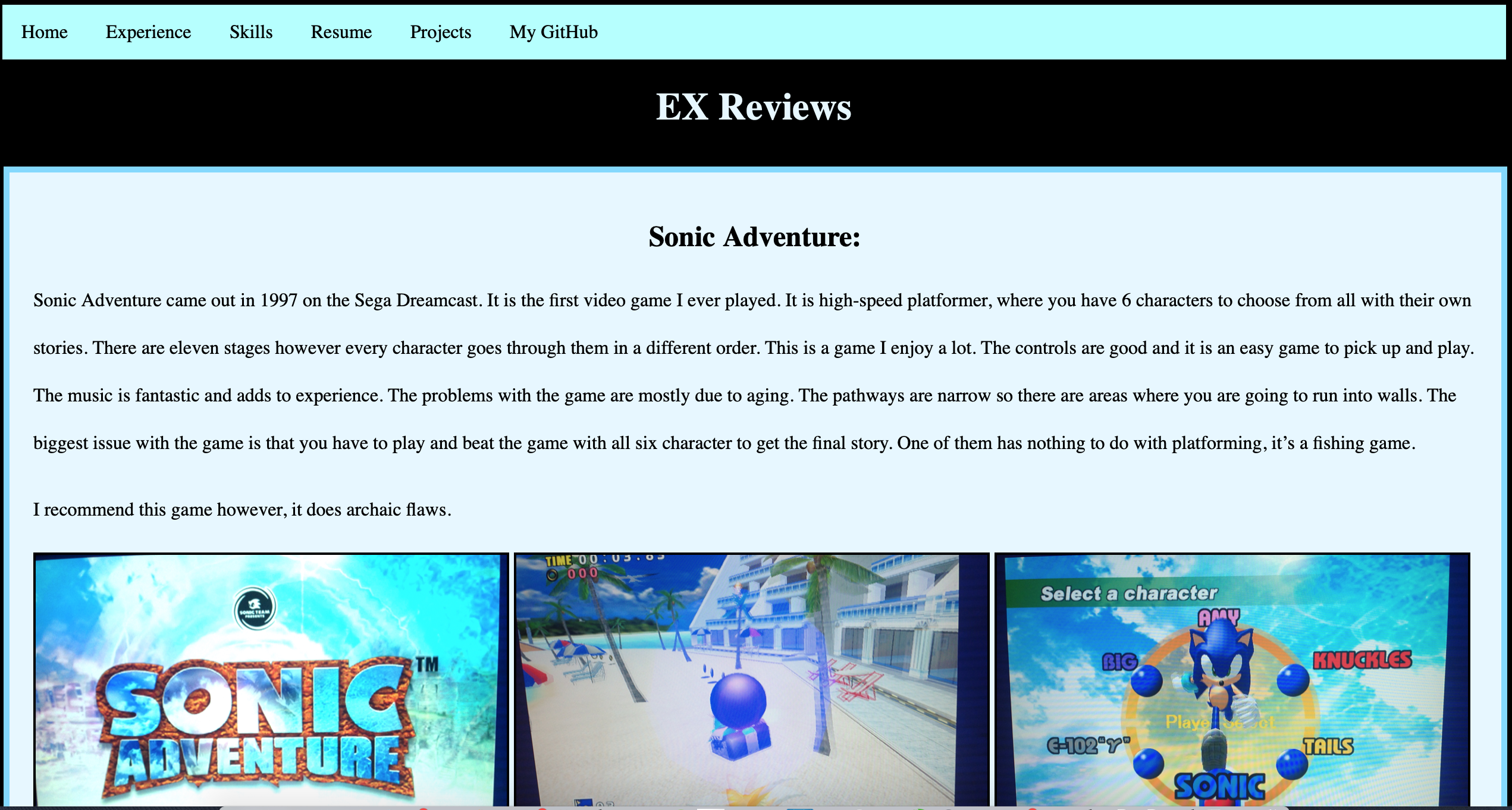 ExReviews